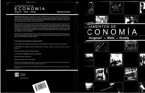 Fundamentos de economía