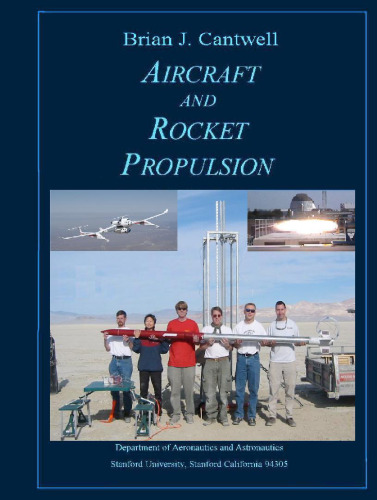 Aircraft and Rocket Propulsion