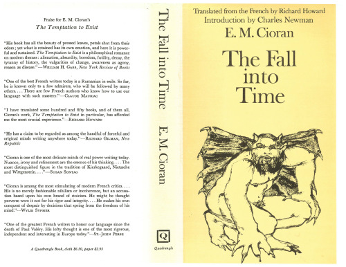 The Fall into Time