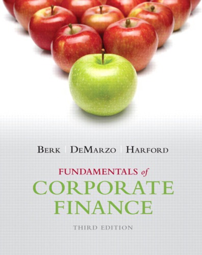 Fundamentals of Corporate Finance