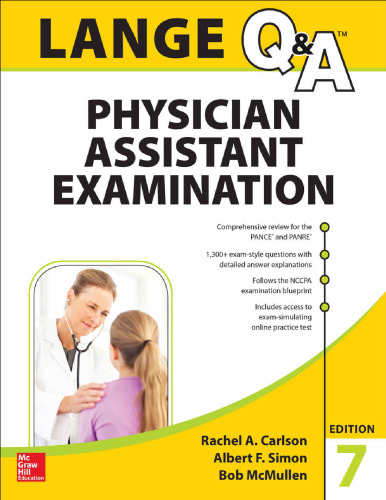 Physician Assistant Examination
