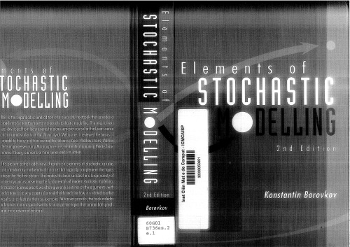 Elements of Stochastic Modelling