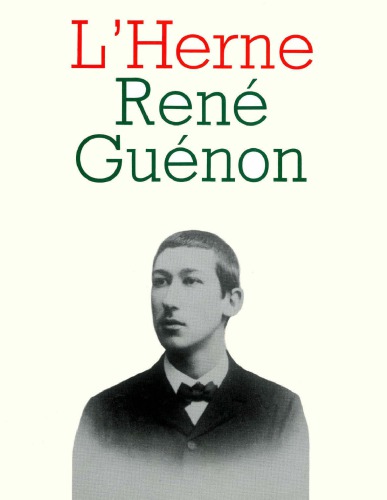 René Guénon