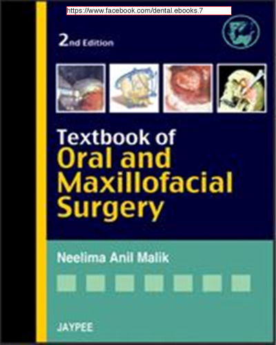 Textbook of Oral and Maxillofacial Surgery