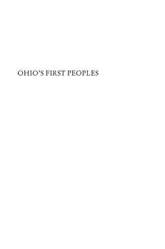 Ohio’s First Peoples