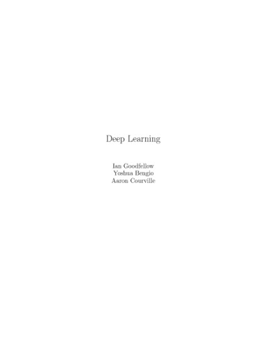 Deep Learning