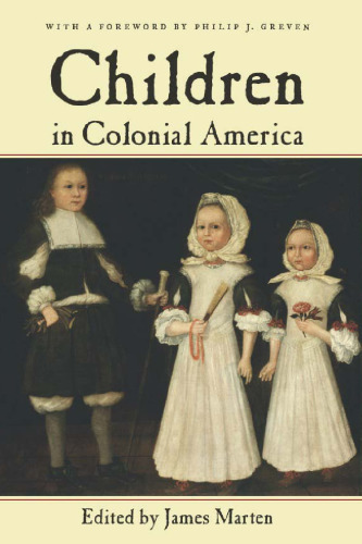 Children in Colonial America