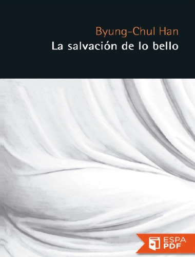 La Salvación de lo Bello