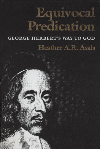 Equivocal Predication: George Herbert’s Way to God