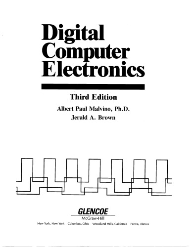 Digital Computer Electronics