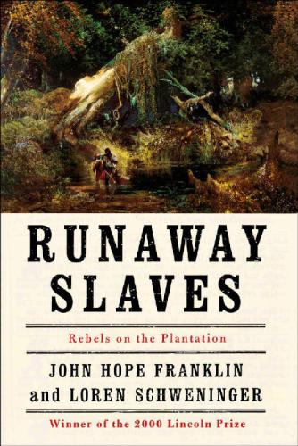 Runaway Slaves: Rebels on the Plantation
