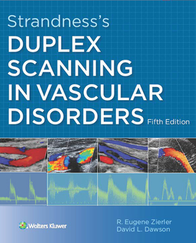 Strandness’s Duplex Scanning in Vascular Disorders