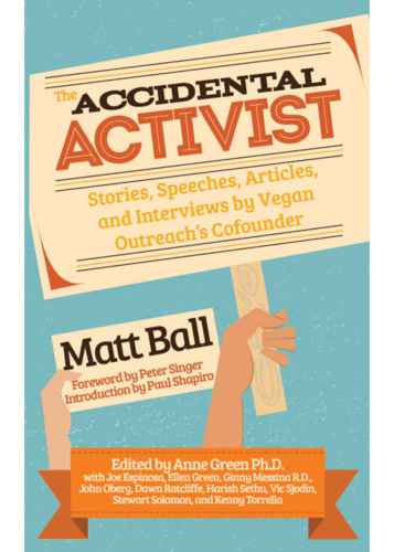 The Accidental Activist