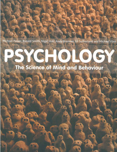Psychology: The Science of Mind and Behavior