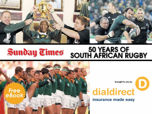 50 Years of South African Rugby
