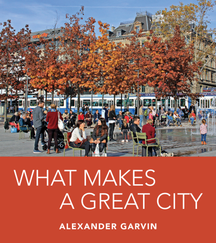 What Makes a Great City