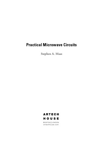 Practical Microwave Circuits