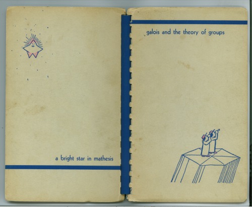 Galois and the Theory of Groups: A Bright Star in Mathesis