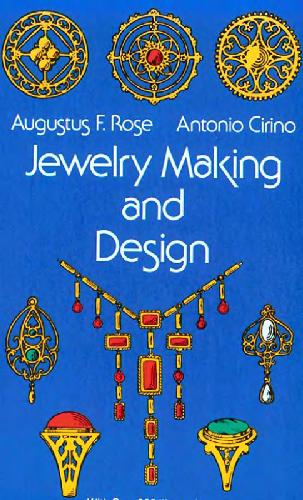 Jewelry Making and Design