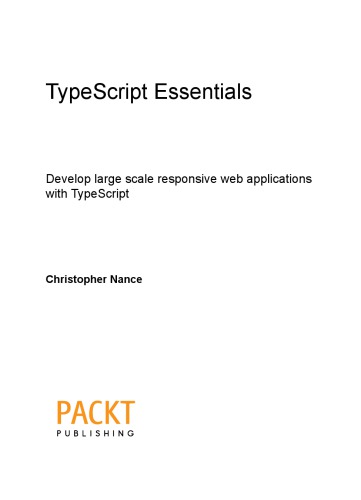 TypeScript Essentials