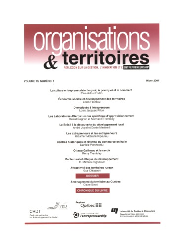 Centres historiques et réforme du commerce en Italie: une mésuration du rôle del lobbies entrepreneuriaux locaux