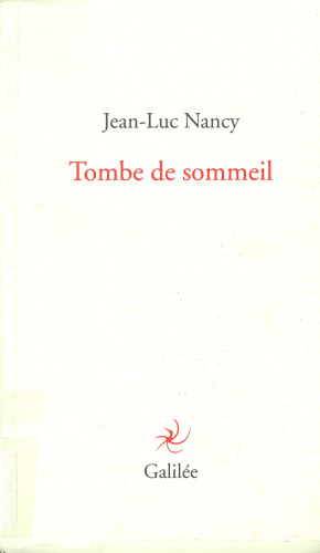 Tombe de sommeil