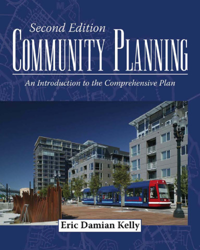 Community Planning: An Introduction to the Comprehensive Plan