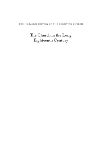 The Church in the Long Eighteenth Century