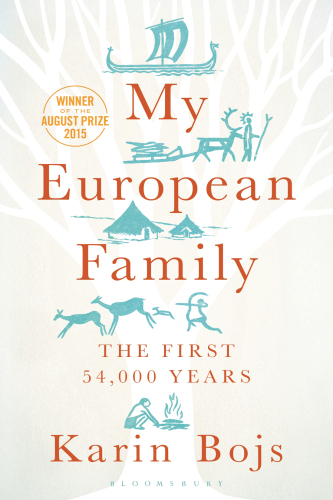 My European Family: The First 54,000 Years