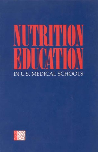 Nutrition education in U.S. medical schools