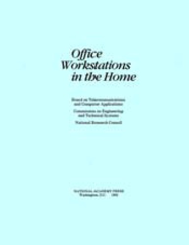 Office workstations in the home