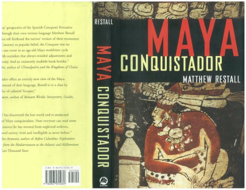 Maya conquistador