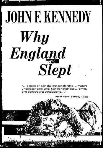 Why England Slept