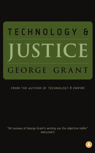 Technology and Justice