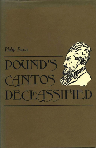 Pound’s Cantos Declassified