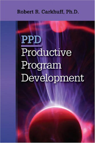 PPD: Productive Program Development