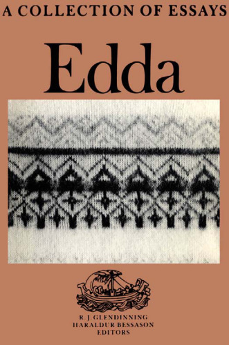 Edda a Collection of Essays