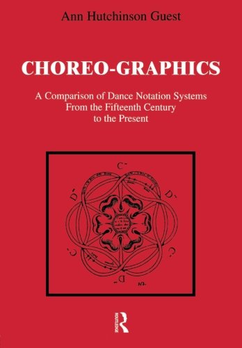 Choreographics: A Comparison of Dance Notation Systems from the Fifteenth Century to the Present