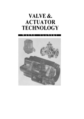 Valve and Actuator Technology