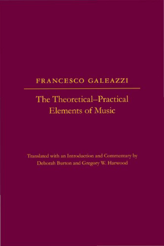 The The Theoretical-Practical Elements of Music, Parts III and IV