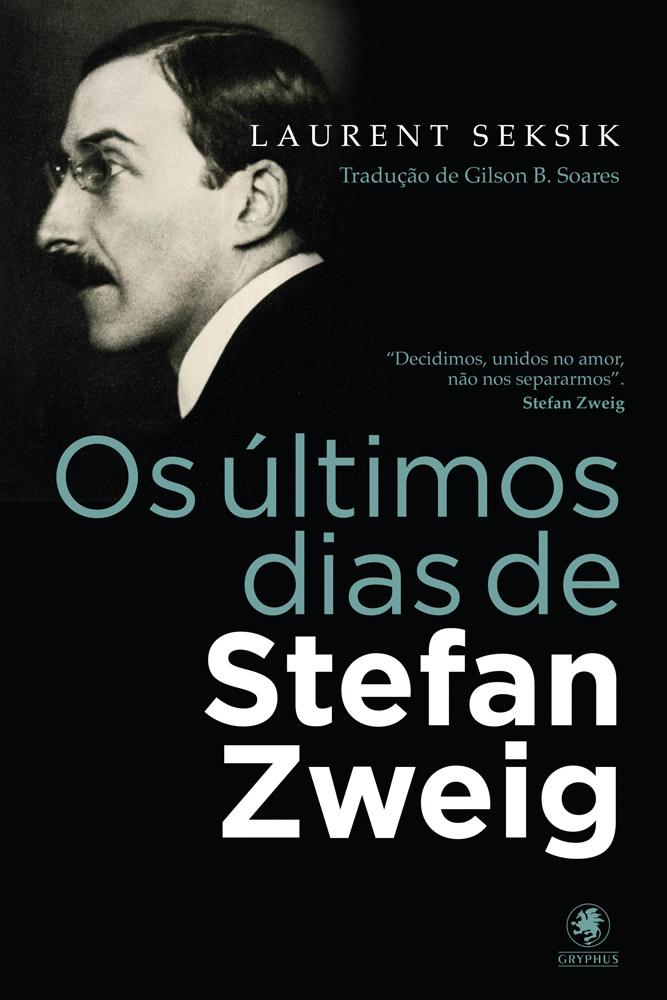 Os últimos dias de Stefan Zweig