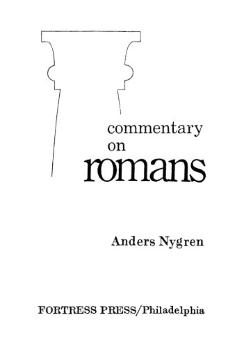 Commentary on Romans