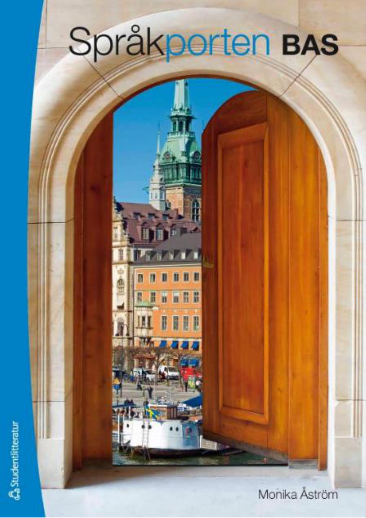 Språkporten Bas - Elevpaket