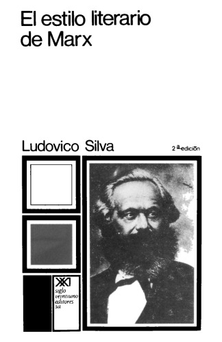 El estilo literario de Marx
