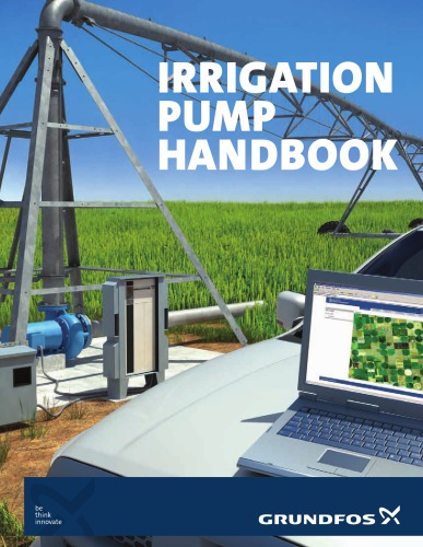 Irrigation Pump Handbook