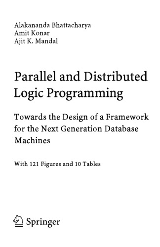 Parallel and Distributed Logic Programming