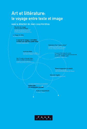 Art et littérature: Le voyage entre texte et image