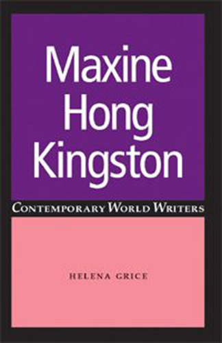 Maxine Hong Kingston