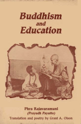 Buddhism and Education