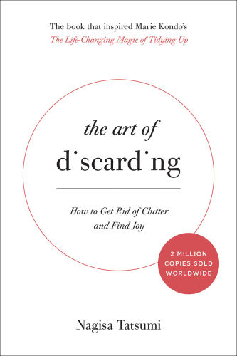 The Art of Discarding: How to Get Rid of Clutter and Find Joy